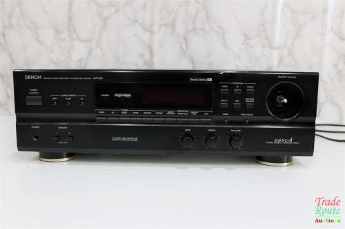 DENON AVR-900  Precision Audio Component