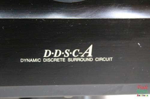 DENON AVR-900  Precision Audio Component
