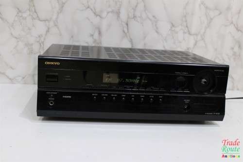 ONKYO AV Receiver - HT-R538 for Spares / Repair - Salvage Item