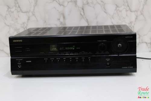 ONKYO AV Receiver - HT-R538 for Spares / Repair - Salvage Item