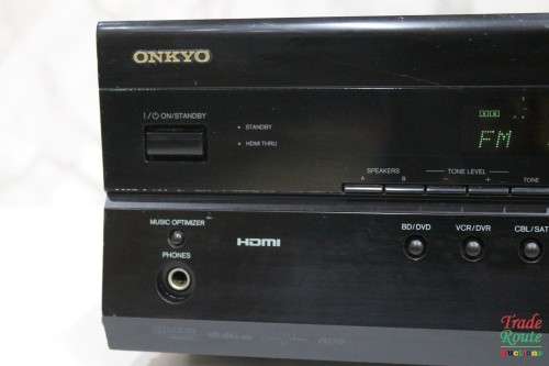 ONKYO AV Receiver - HT-R538 for Spares / Repair - Salvage Item