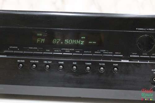 ONKYO AV Receiver - HT-R538 for Spares / Repair - Salvage Item