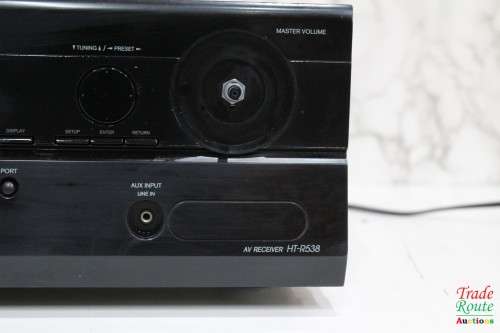 ONKYO AV Receiver - HT-R538 for Spares / Repair - Salvage Item
