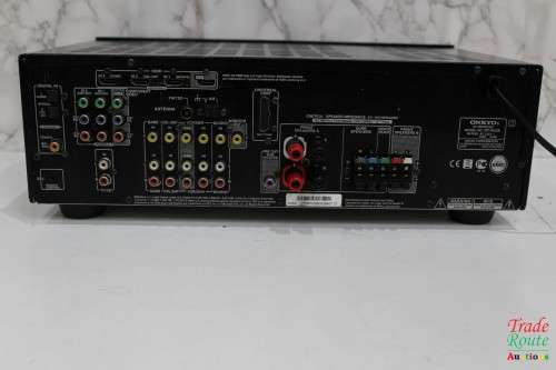 ONKYO AV Receiver - HT-R538 for Spares / Repair - Salvage Item