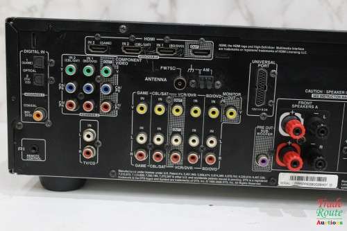 ONKYO AV Receiver - HT-R538 for Spares / Repair - Salvage Item