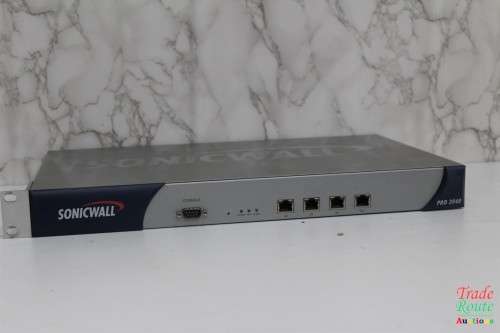 SONICWALL PRO 2040 - SonicWall PRO 2040 VPN Firewall Network Security Appliance