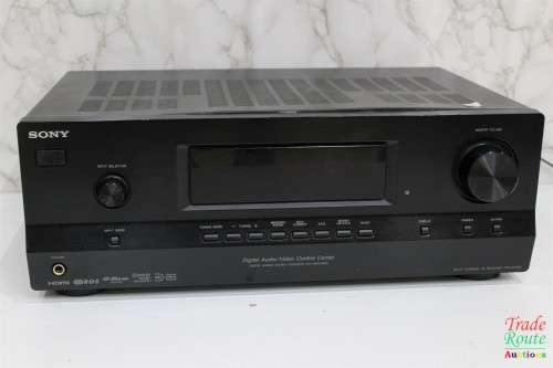 SONY Multi Channel AV Receiver STR-DH520