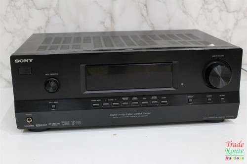SONY Multi Channel AV Receiver STR-DH520