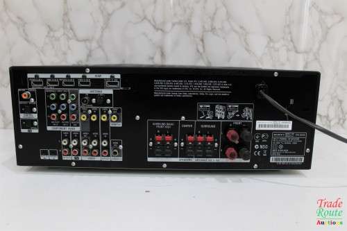 SONY Multi Channel AV Receiver STR-DH520
