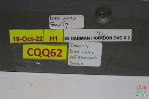 Harman Kardon HD755 Compact Disc Player [for Spares/repair]