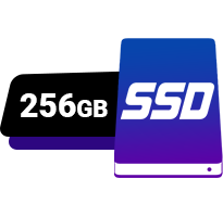 Toshiba 256gb Laptop SSD THNSNK256GCS8 - Solid State Drive 2.5`
