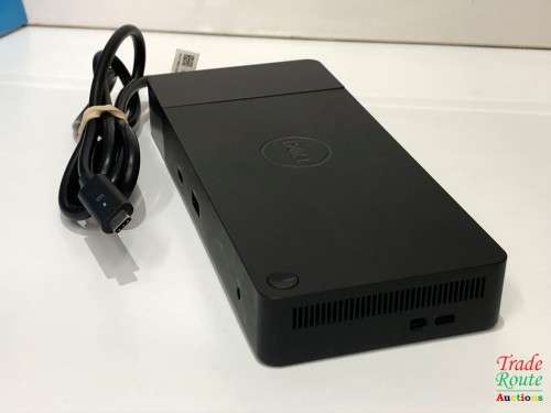 Dell WD19 Docking Station USB-C, HDMI, Dual DisplayPort, - NO POWER ADAPTER