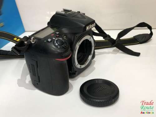Nikon D7100 DSLR Camera (Body Only) 24.1 Megapixels - 51 Point AF Sensor
