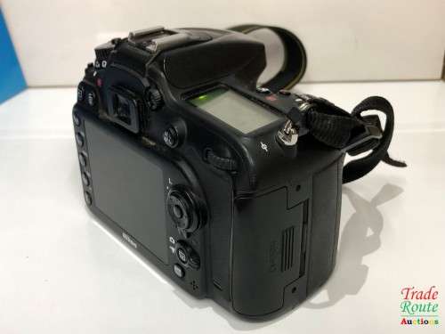 Nikon D7100 DSLR Camera (Body Only) 24.1 Megapixels - 51 Point AF Sensor