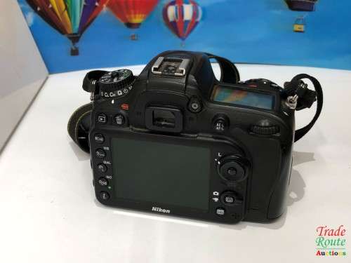 Nikon D7100 DSLR Camera (Body Only) 24.1 Megapixels - 51 Point AF Sensor