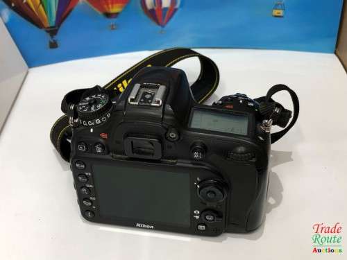 Nikon D7100 DSLR Camera (Body Only) 24.1 Megapixels - 51 Point AF Sensor
