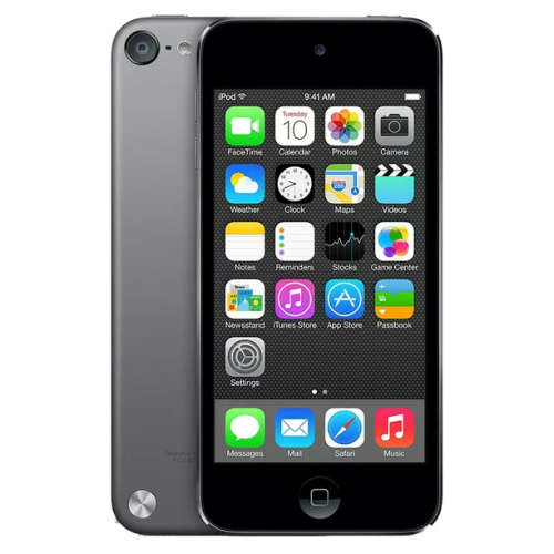 Apple iPod Touch | SPACE GREY | 32GB | 5th Generation | A1421 | ME978BT/A | RETINA DISPLAY