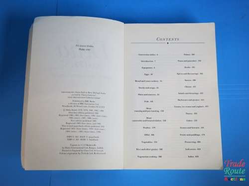 Delia Smith`s Complete Cookery Course Book - A new edition for the 1990s