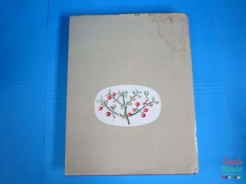 Transvaal Wild Flowers Book, by Gerrit Germishuizen and painted by Anita Fabian