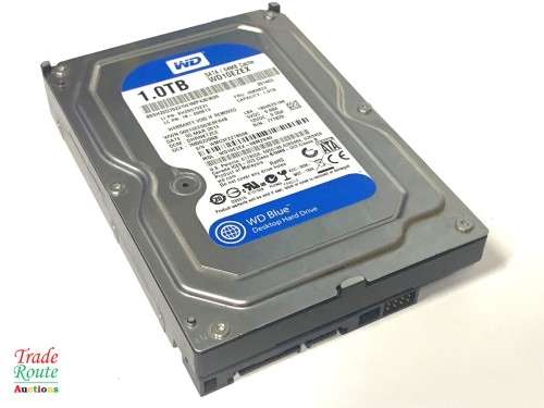 1TB WD BLUE PC HARD DRIVE  - 1 TB HDD