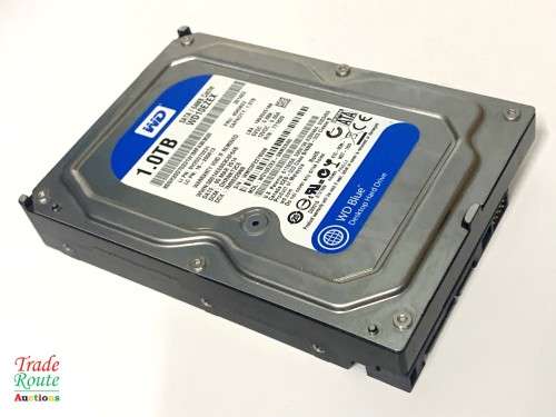 1TB WD BLUE PC HARD DRIVE  - 1 TB HDD