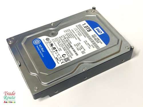 1TB WD BLUE PC HARD DRIVE  - 1 TB HDD