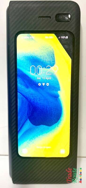 Samsung Galaxy Fold SM-F900F Smartphone - For Spares (or) Repairs
