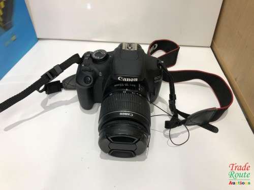 Canon 1200D DSLR Camera BODY 18.1 MP HDMI with Canon 18-55mm LENS Professional KIT
