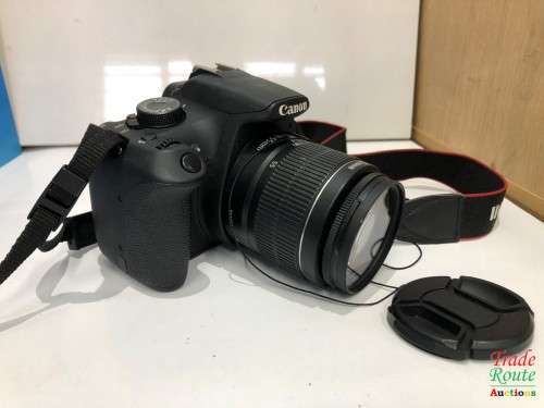 Canon 1200D DSLR Camera BODY 18.1 MP HDMI with Canon 18-55mm LENS Professional KIT