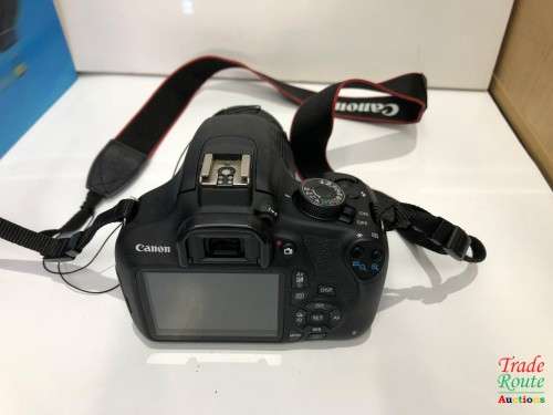 Canon 1200D DSLR Camera BODY 18.1 MP HDMI with Canon 18-55mm LENS Professional KIT