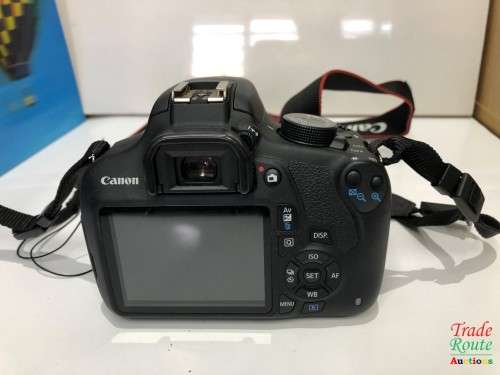 Canon 1200D DSLR Camera BODY 18.1 MP HDMI with Canon 18-55mm LENS Professional KIT