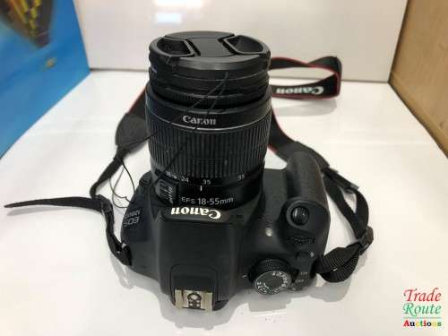 Canon 1200D DSLR Camera BODY 18.1 MP HDMI with Canon 18-55mm LENS Professional KIT