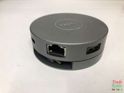 Dell 7-in-1 USB-C Multiport Adapter - DA310