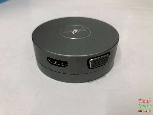 Dell 7-in-1 USB-C Multiport Adapter - DA310