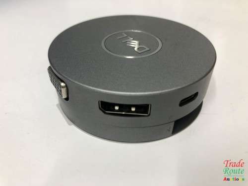 Dell 7-in-1 USB-C Multiport Adapter - DA310