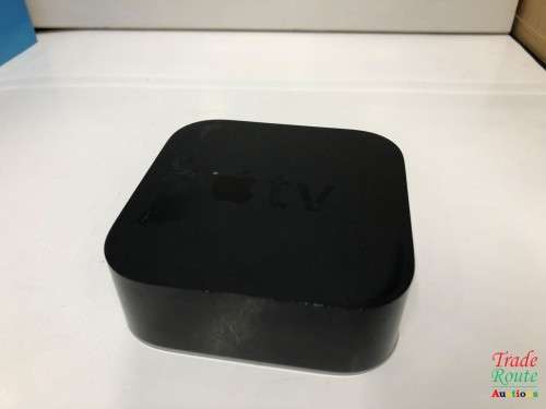 Apple TV (4th Generation) 32GB - A1625 - NO REMOTE INCLUDED - FAULTY FOR SPARES