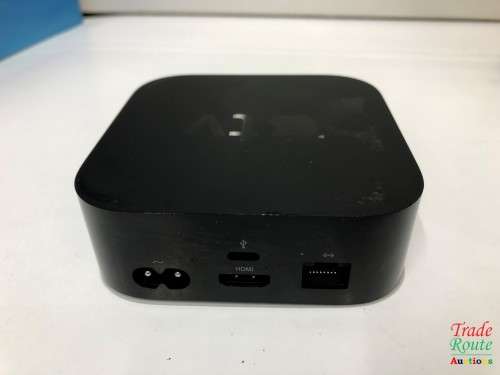 Apple TV (4th Generation) 32GB - A1625 - NO REMOTE INCLUDED - FAULTY FOR SPARES