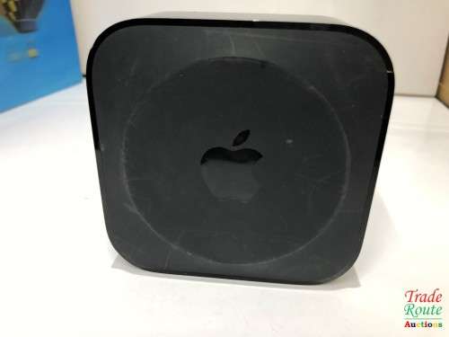 Apple TV (4th Generation) 32GB - A1625 - NO REMOTE INCLUDED - FAULTY FOR SPARES