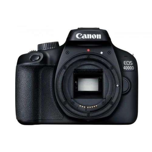 Canon 4000D DSLR Camera - BODY ONLY [ NO LENS ]
