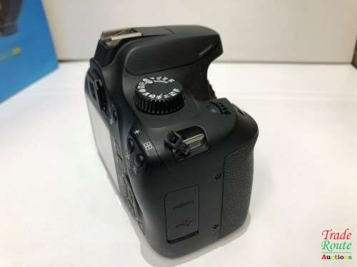 Canon 4000D DSLR Camera - BODY ONLY [ NO LENS ]