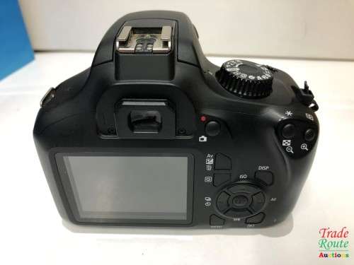 Canon 4000D DSLR Camera - BODY ONLY [ NO LENS ]