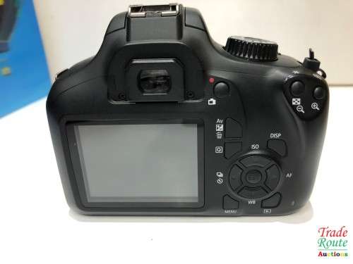Canon 4000D DSLR Camera - BODY ONLY [ NO LENS ]