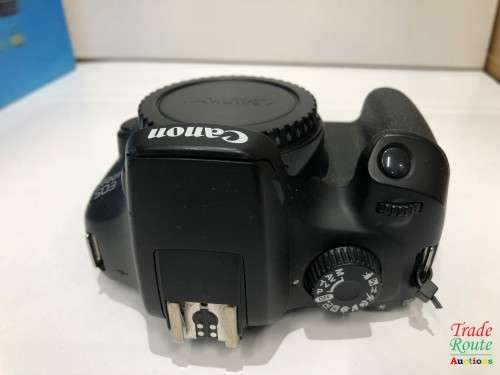 Canon 4000D DSLR Camera - BODY ONLY [ NO LENS ]
