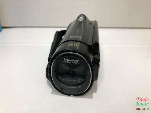 Samsung HMX-H300 Full HD Camcorder with 30x Zoom (Black)