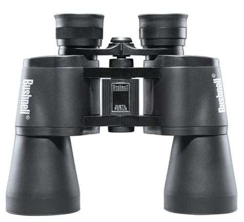 Bushnell Falcon 10x50 Binocular - Black + Pouch