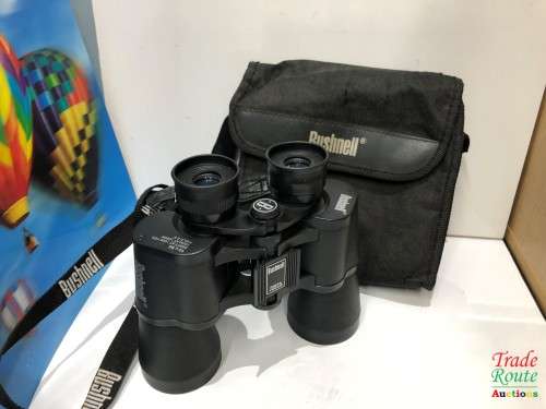 Bushnell Falcon 10x50 Binocular - Black + Pouch