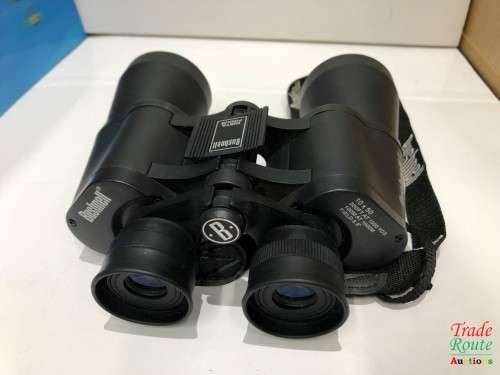 Bushnell Falcon 10x50 Binocular - Black + Pouch