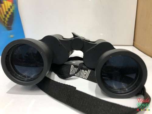 Bushnell Falcon 10x50 Binocular - Black + Pouch