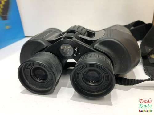 NIKON ACTION BINOCULARS 8x40 8.2°