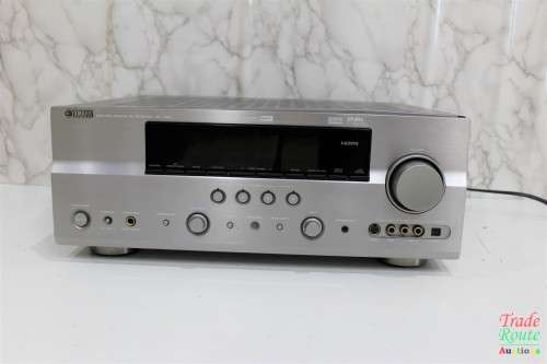 YAMAHA RX-V661 AV-RECEIVER - Salvage Stock - For Spares or Repair